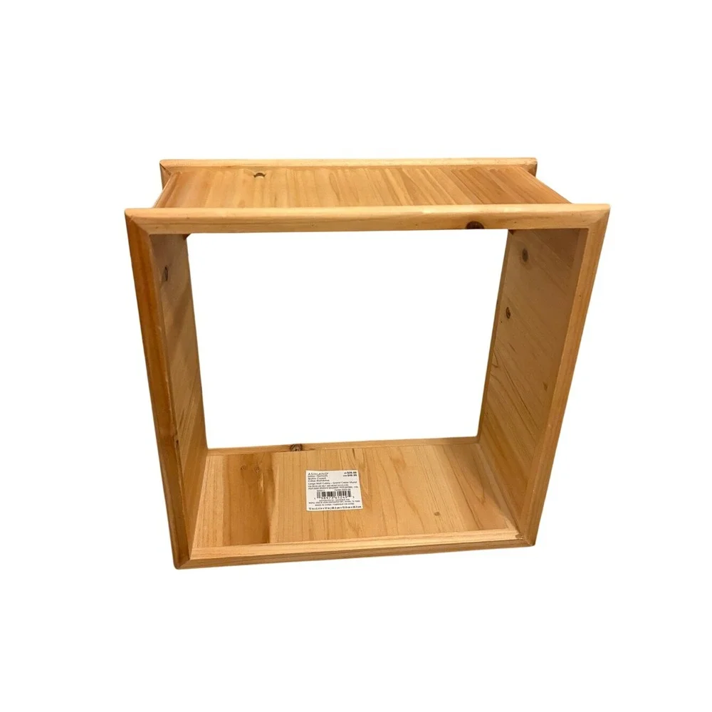 Ashland natural wood